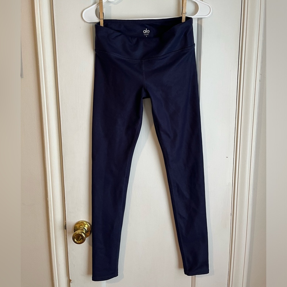 Alo High-Waist Airlift Leggings Size S